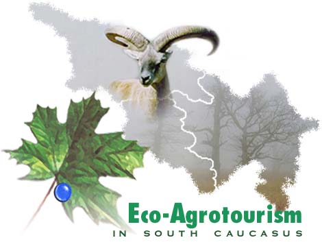 Eco-Agrotorism in South Caucasus